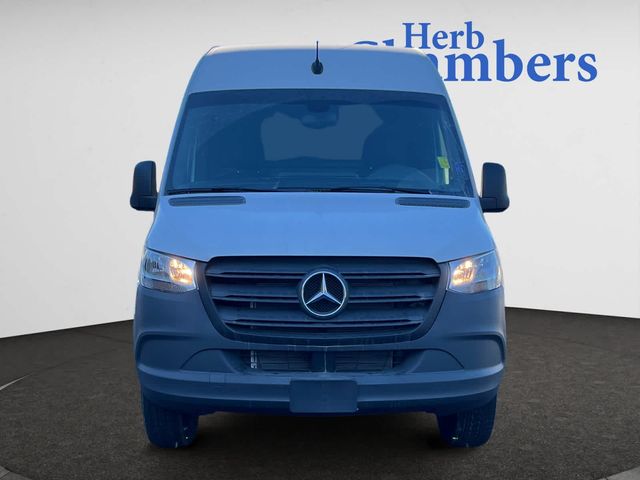 2024 Mercedes-Benz Sprinter Base