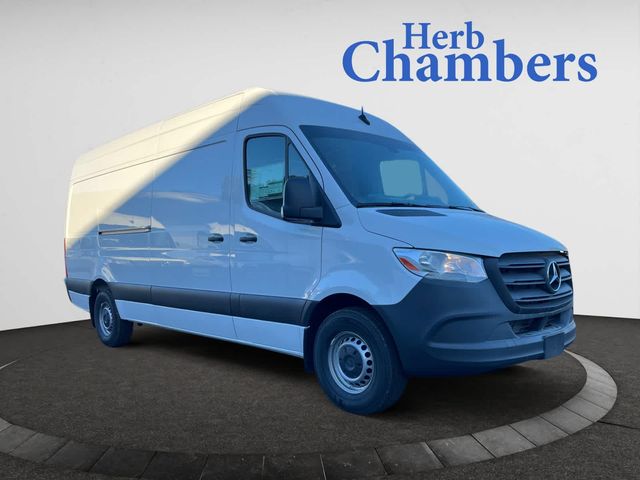 2024 Mercedes-Benz Sprinter Base