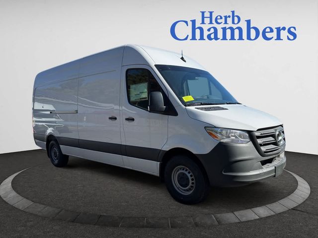 2024 Mercedes-Benz Sprinter Base