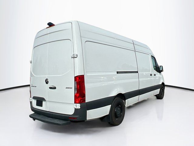 2024 Mercedes-Benz Sprinter Base