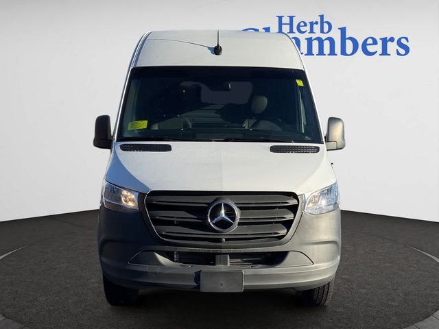 2024 Mercedes-Benz Sprinter Base