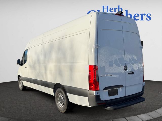 2024 Mercedes-Benz Sprinter Base