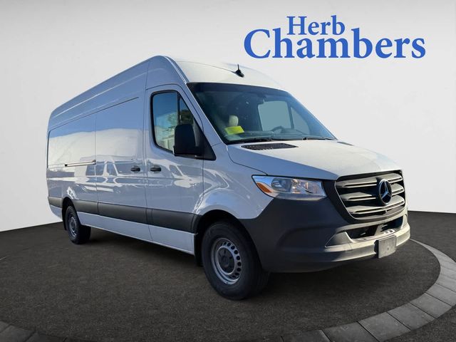 2024 Mercedes-Benz Sprinter Base