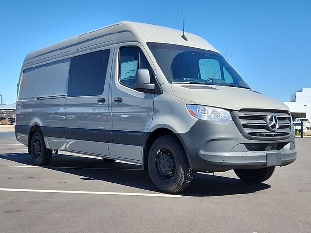 2024 Mercedes-Benz Sprinter Base