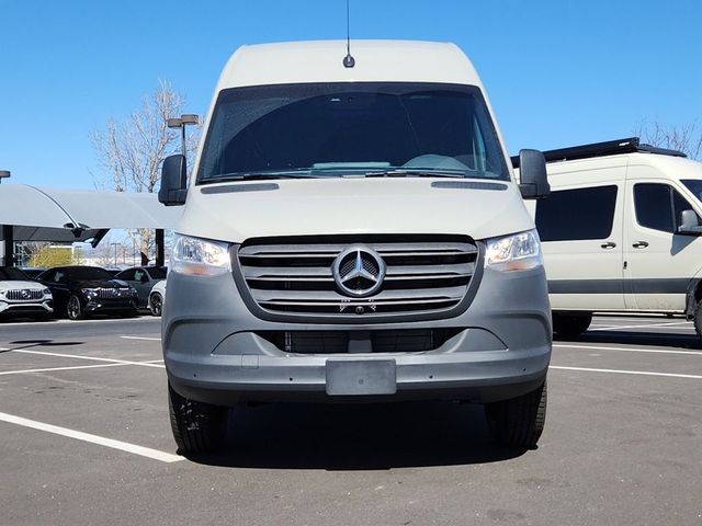 2024 Mercedes-Benz Sprinter Base