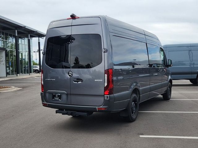 2024 Mercedes-Benz Sprinter Base