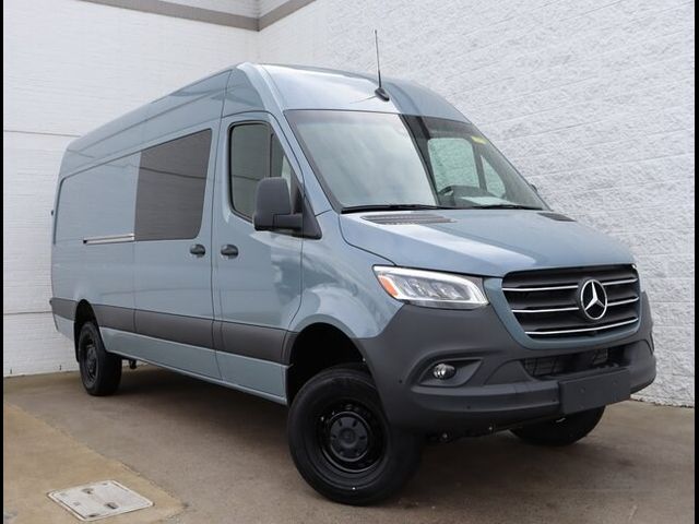 2024 Mercedes-Benz Sprinter Base