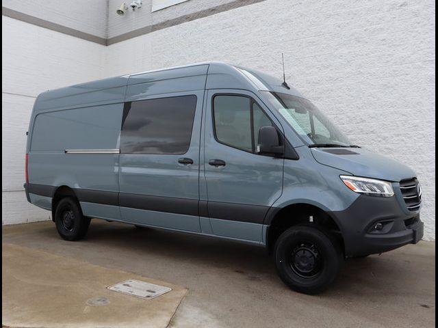 2024 Mercedes-Benz Sprinter Base