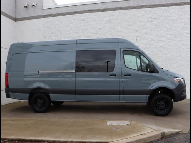 2024 Mercedes-Benz Sprinter Base