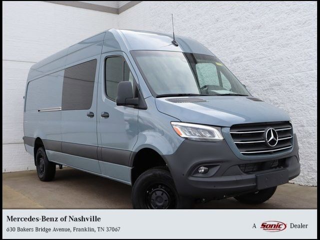 2024 Mercedes-Benz Sprinter Base