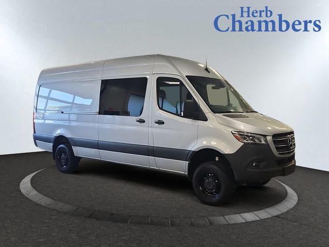 2024 Mercedes-Benz Sprinter Base