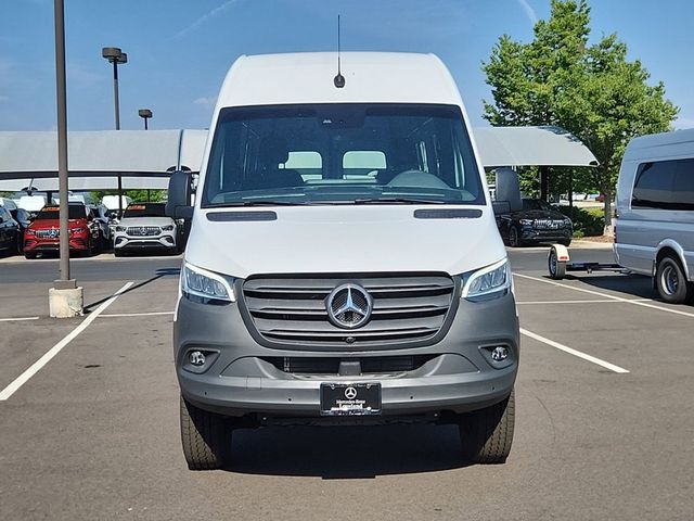 2024 Mercedes-Benz Sprinter Base