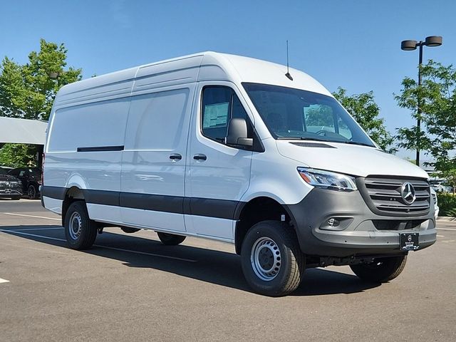 2024 Mercedes-Benz Sprinter Base