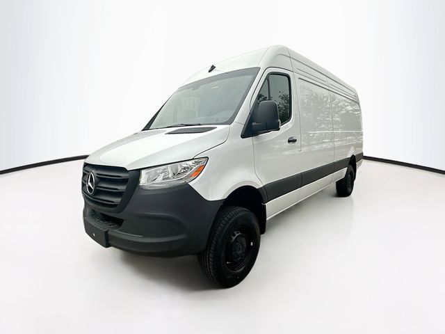 2024 Mercedes-Benz Sprinter Cargo