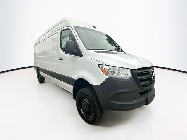 2024 Mercedes-Benz Sprinter Cargo