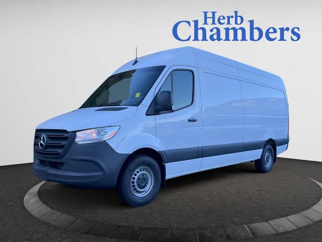 2024 Mercedes-Benz Sprinter Base