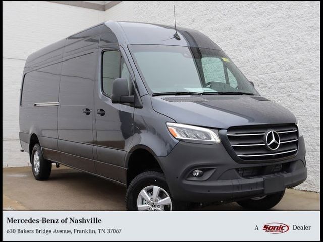 2024 Mercedes-Benz Sprinter Base