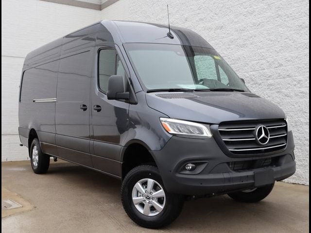 2024 Mercedes-Benz Sprinter Base