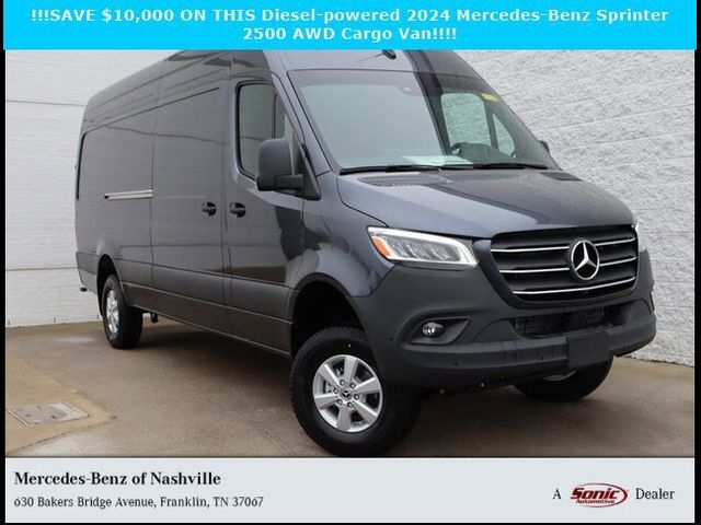 2024 Mercedes-Benz Sprinter Base