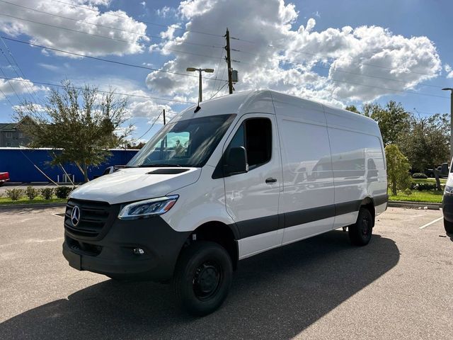 2024 Mercedes-Benz Sprinter Base