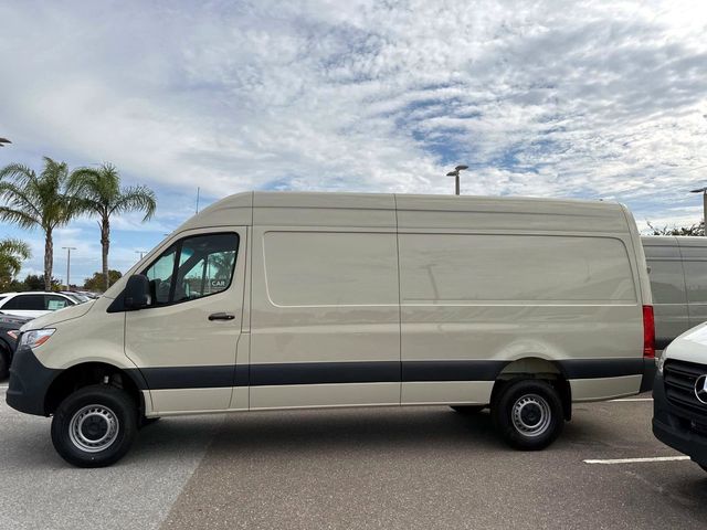 2024 Mercedes-Benz Sprinter Base