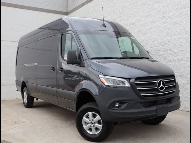 2024 Mercedes-Benz Sprinter Base