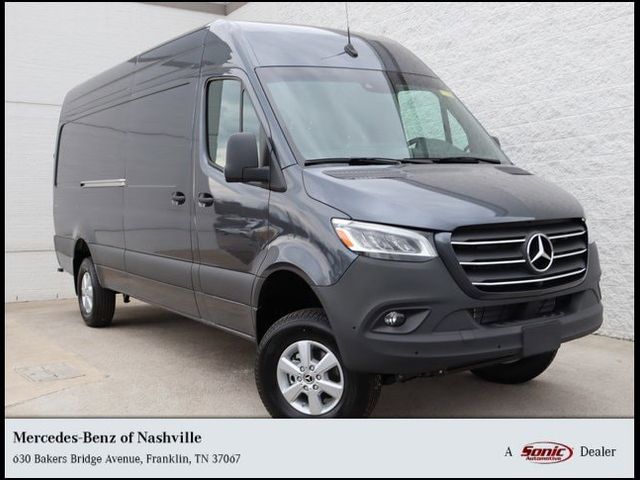 2024 Mercedes-Benz Sprinter Base