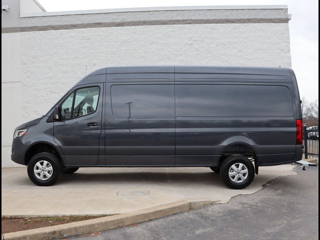 2024 Mercedes-Benz Sprinter Base