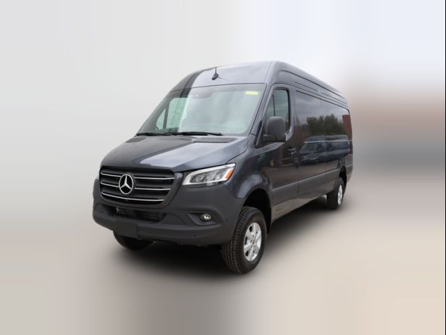 2024 Mercedes-Benz Sprinter Base