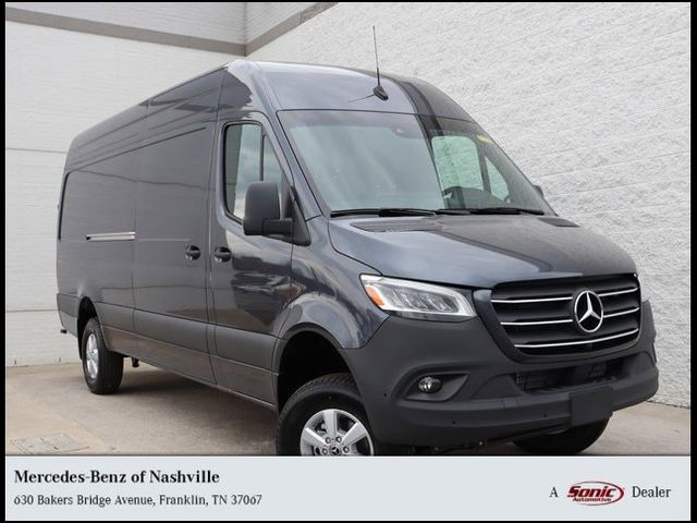 2024 Mercedes-Benz Sprinter Base