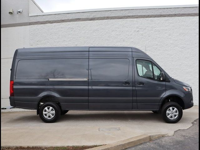 2024 Mercedes-Benz Sprinter Base