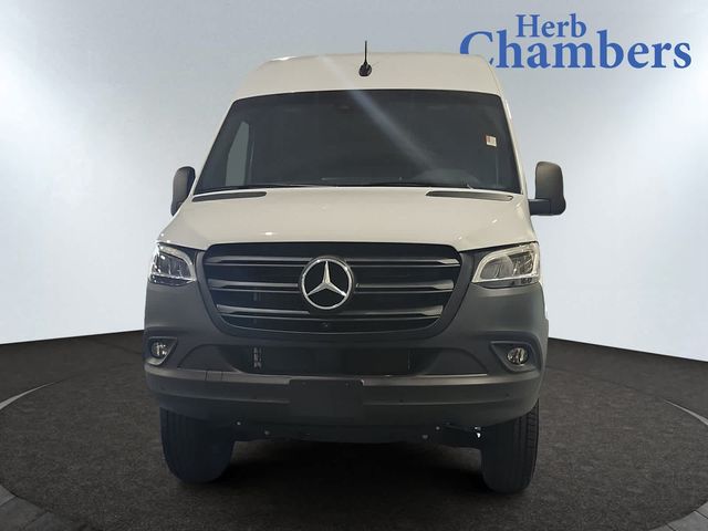 2024 Mercedes-Benz Sprinter Base