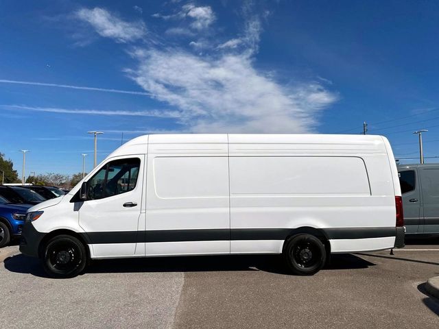 2024 Mercedes-Benz Sprinter Cargo