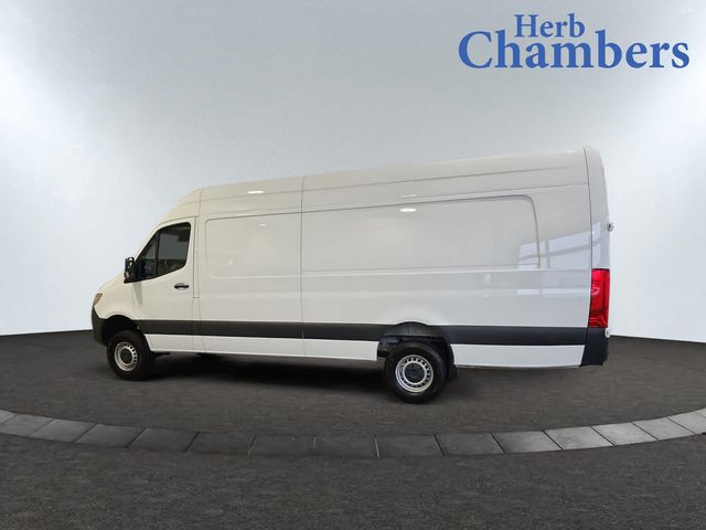 2024 Mercedes-Benz Sprinter Cargo