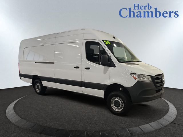 2024 Mercedes-Benz Sprinter Cargo