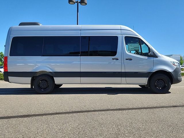 2024 Mercedes-Benz Sprinter Passsenger