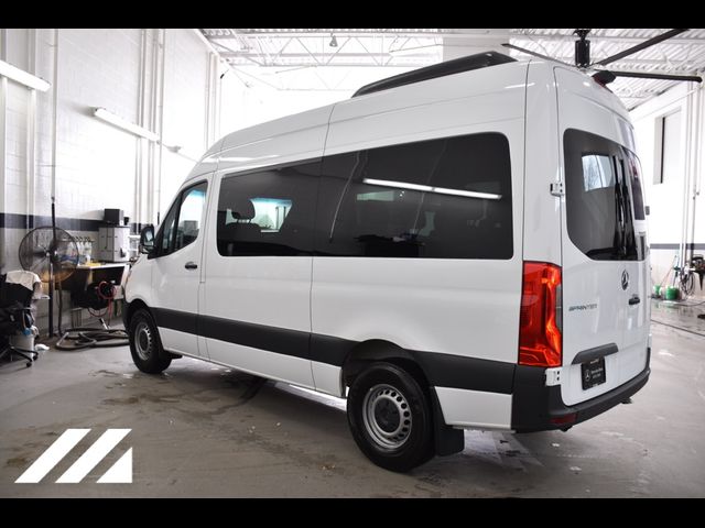 2024 Mercedes-Benz Sprinter Passsenger