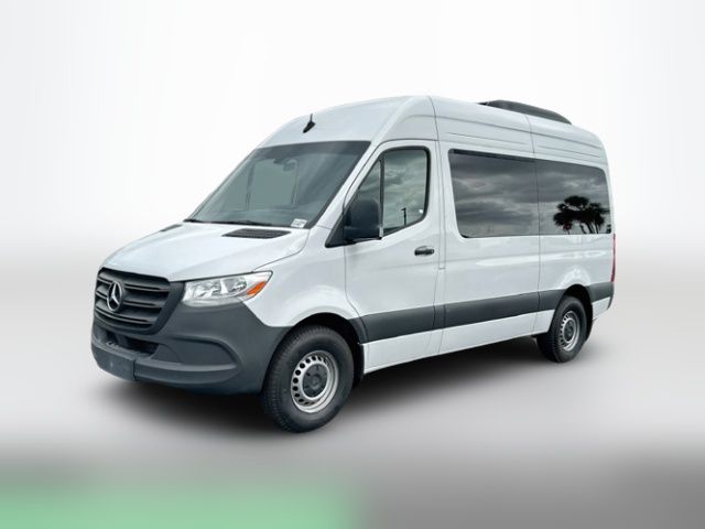 2024 Mercedes-Benz Sprinter Passsenger
