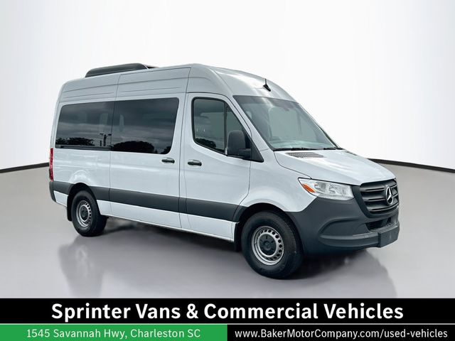 2024 Mercedes-Benz Sprinter Passsenger