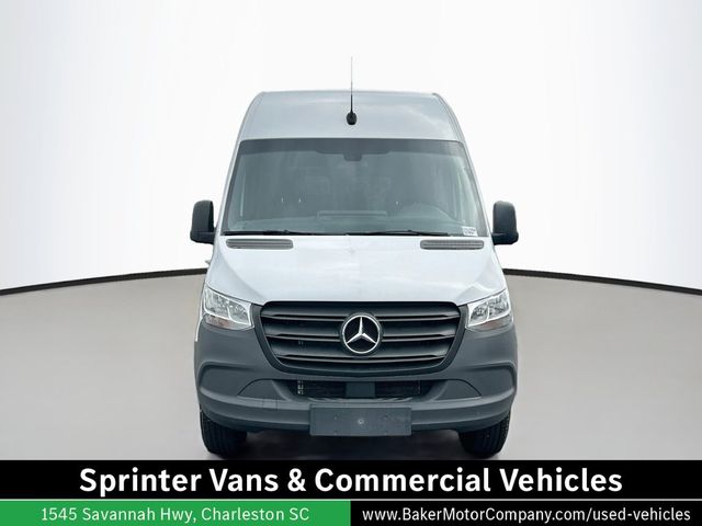 2024 Mercedes-Benz Sprinter Passsenger