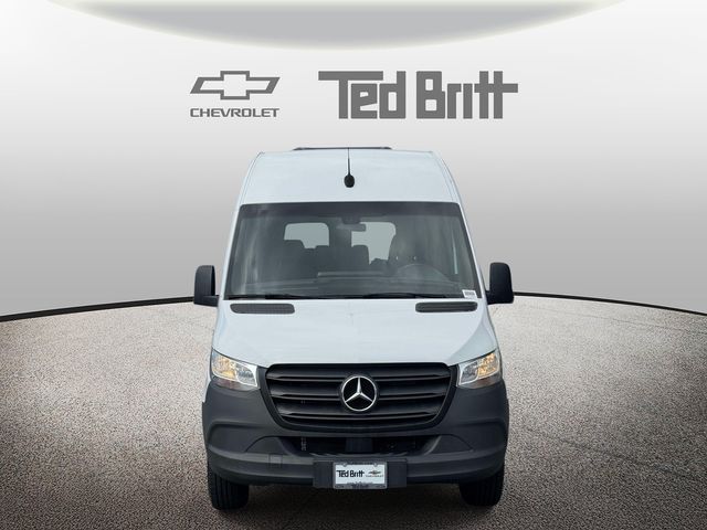 2024 Mercedes-Benz Sprinter Passsenger