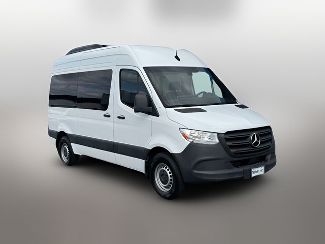 2024 Mercedes-Benz Sprinter Passsenger