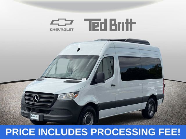 2024 Mercedes-Benz Sprinter Passsenger