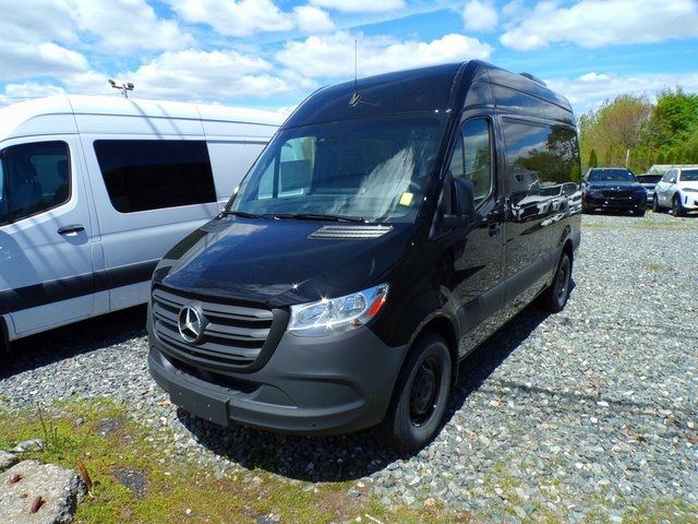 2024 Mercedes-Benz Sprinter Passsenger