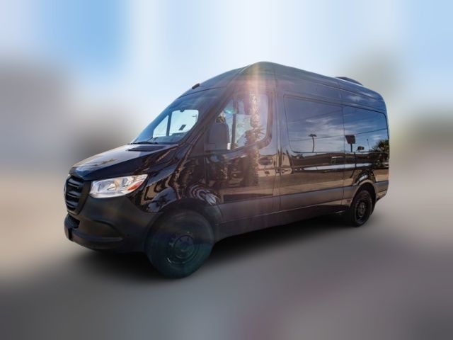 2024 Mercedes-Benz Sprinter Passsenger