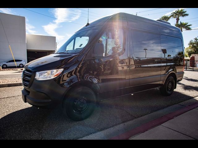 2024 Mercedes-Benz Sprinter Passsenger