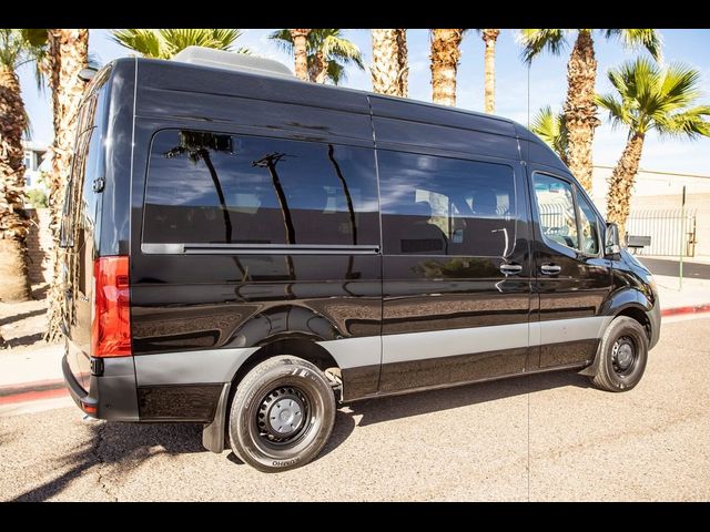 2024 Mercedes-Benz Sprinter Passsenger