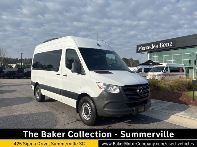 2024 Mercedes-Benz Sprinter Passsenger