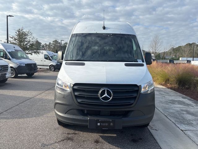 2024 Mercedes-Benz Sprinter Passsenger