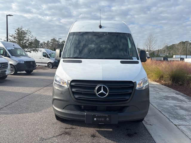2024 Mercedes-Benz Sprinter Passsenger